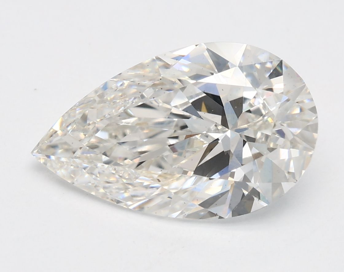 2.39 ct. pear Lab Grown Diamond front image