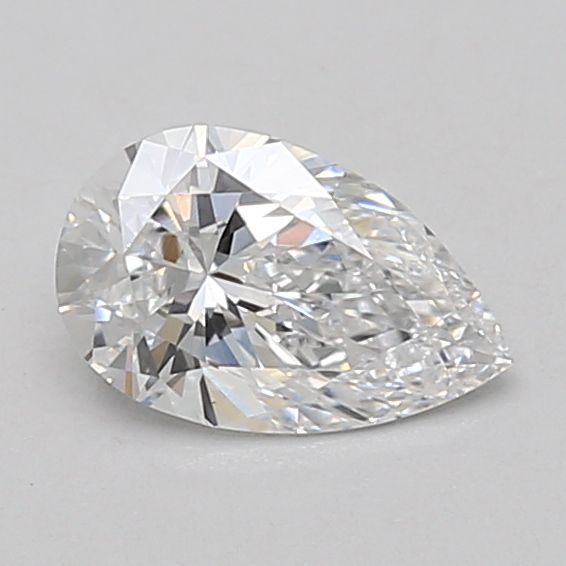 0.80 ct. pear Lab Grown Diamond front image
