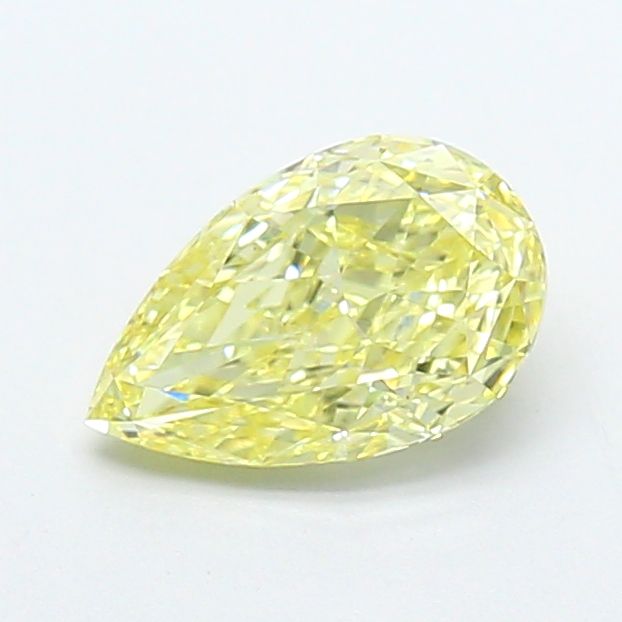 1.03 ct. pear Lab Grown Diamond front image