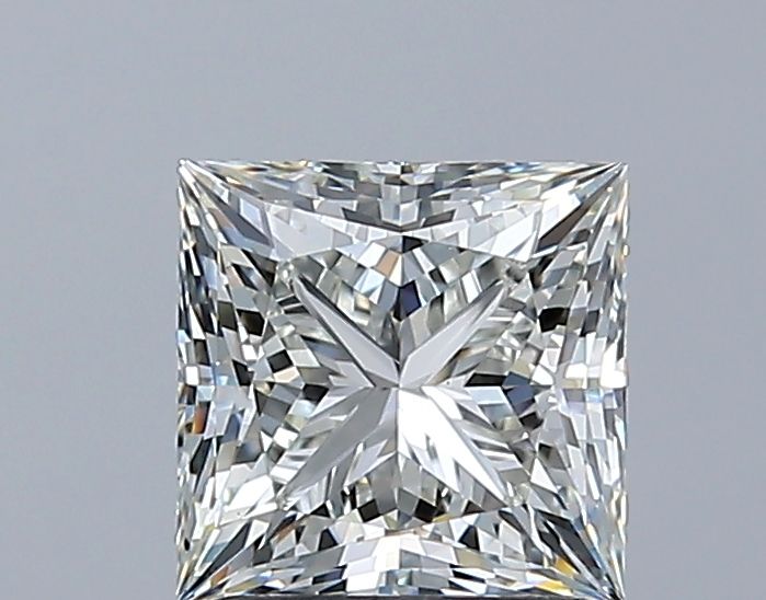 1.50 ct Princess diamond