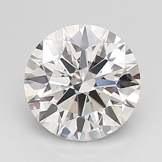 1.18 ct. round Lab Grown Diamond front image