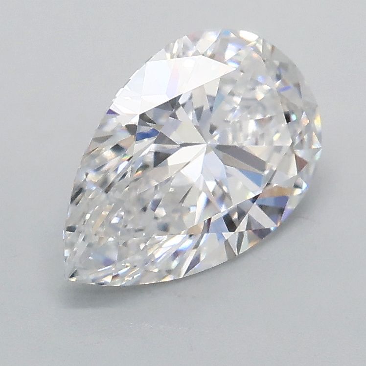 1.07 ct. pear Lab Grown Diamond front image