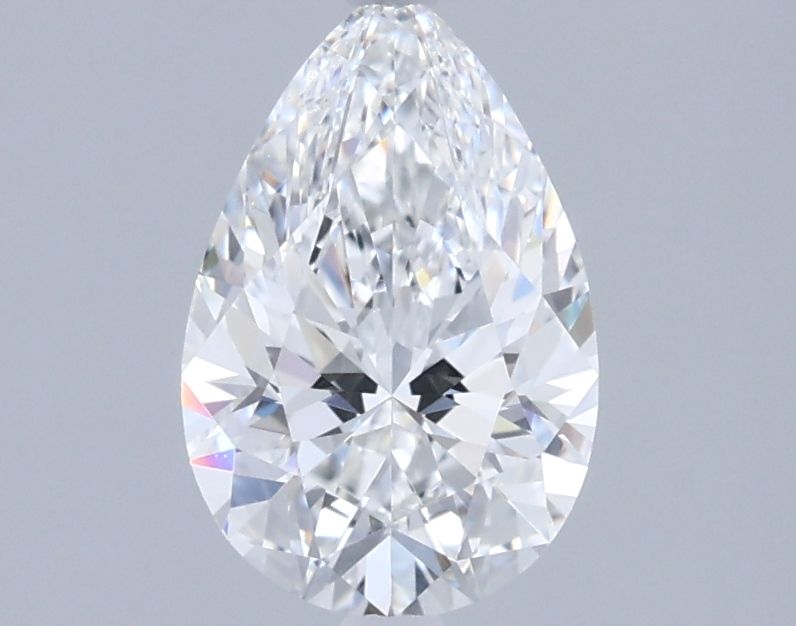 1.25 ct. pear Lab Grown Diamond front image