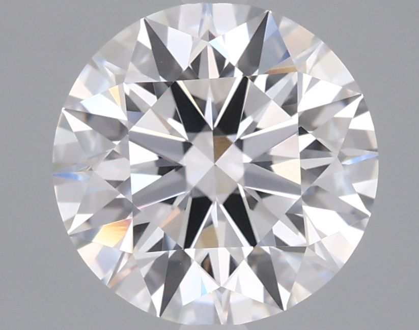 2.51 ct. round Lab Grown Diamond front image