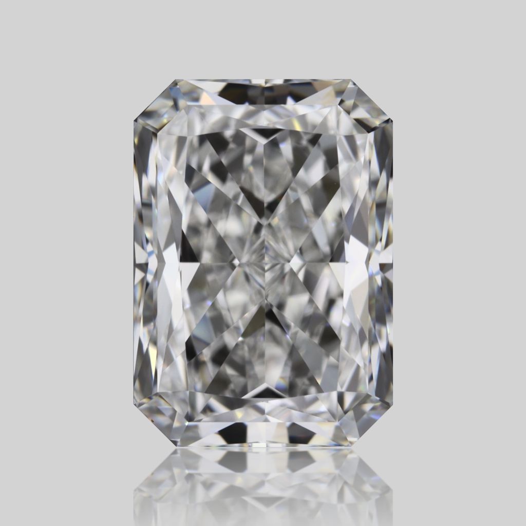 1.51 ct Radiant diamond