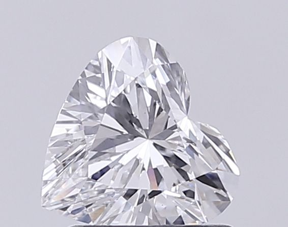 1.02 ct. heart Lab Grown Diamond front image