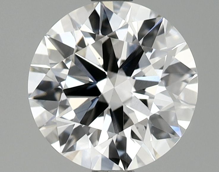 1.59 ct Round diamond