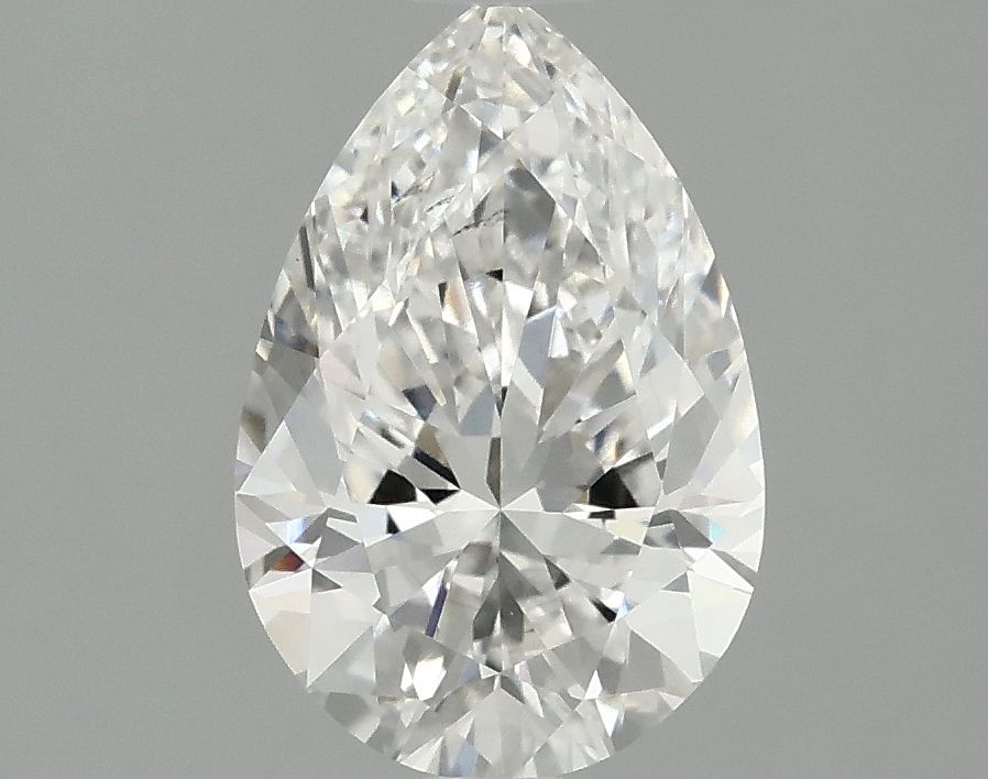 1.54 ct Pear diamond