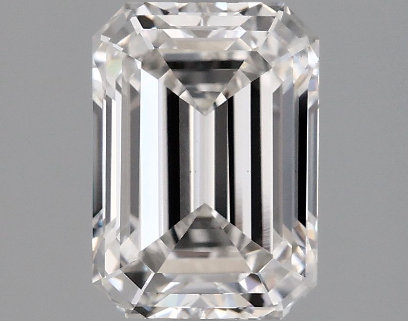 2.09 ct Emerald diamond
