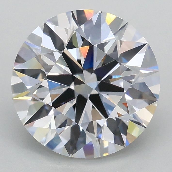 2.00 ct. round Lab Grown Diamond front image