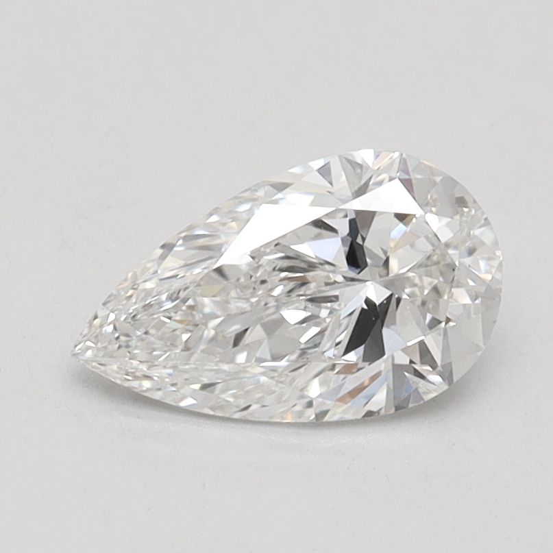 0.85 ct. pear Lab Grown Diamond front image