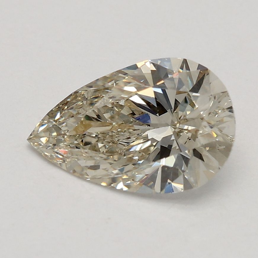 0.95 ct Pear diamond