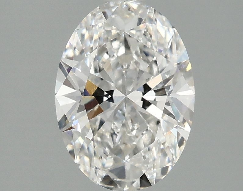 1.59 ct Oval diamond