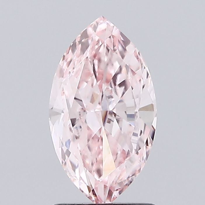 1.53 CT Fancy Vivid Pink MARQUISE