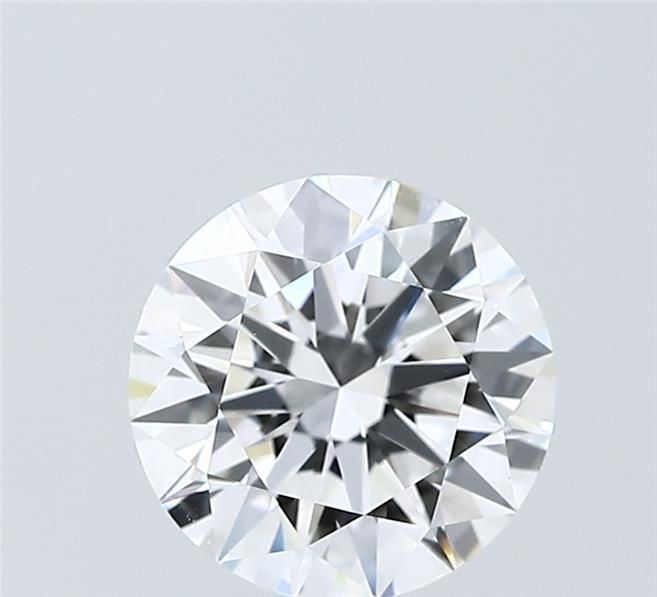 2.05 ct. round Lab Grown Diamond front image