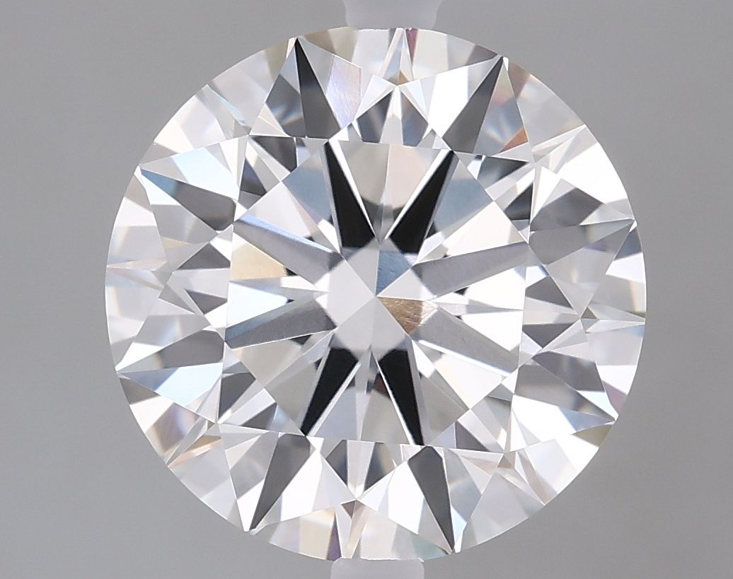 3.10 ct Round diamond