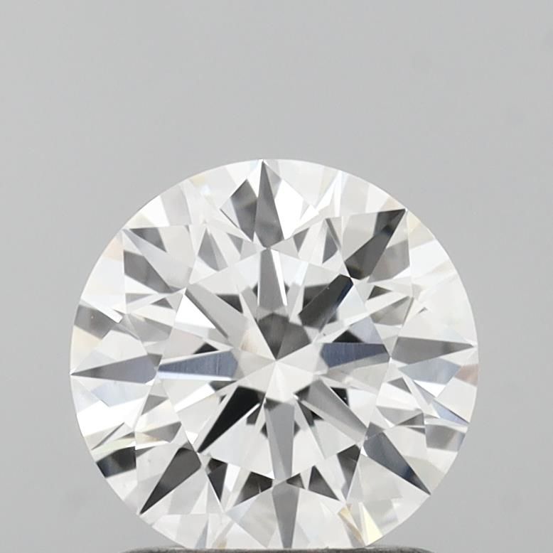 1.41 ct. round Lab Grown Diamond front image