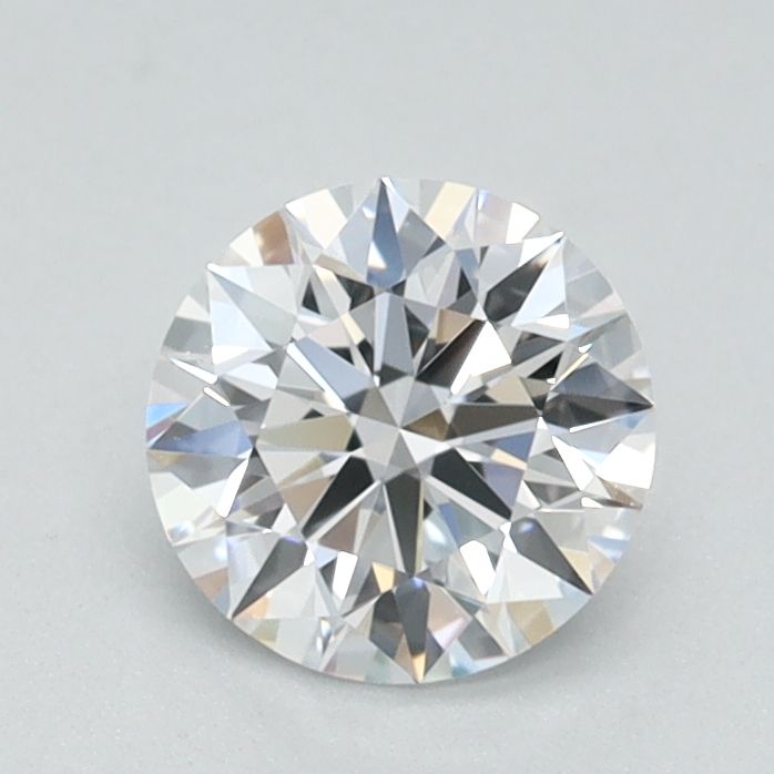 0.59 ct. round Lab Grown Diamond front image