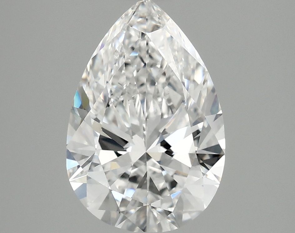 2.09 ct. pear Lab Grown Diamond front image