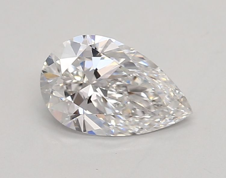 0.79 ct. pear Lab Grown Diamond front image
