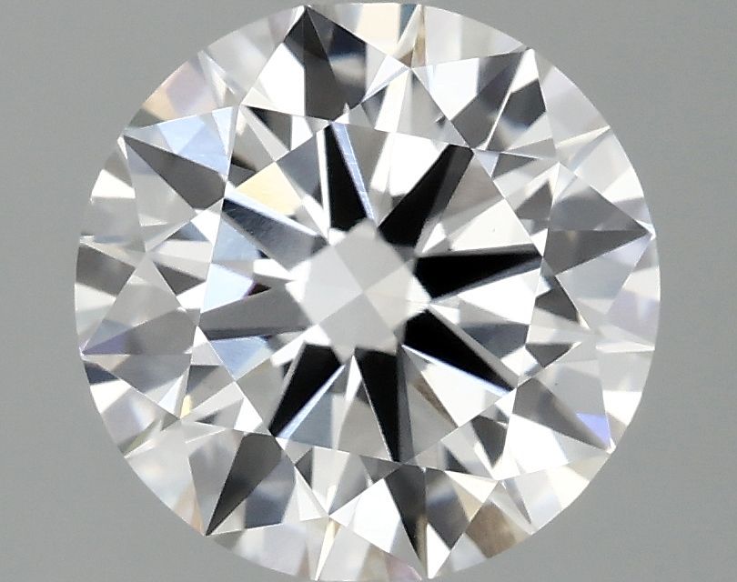 1.53 ct Round diamond