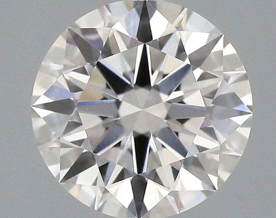 1.76 ct. round Lab Grown Diamond front image