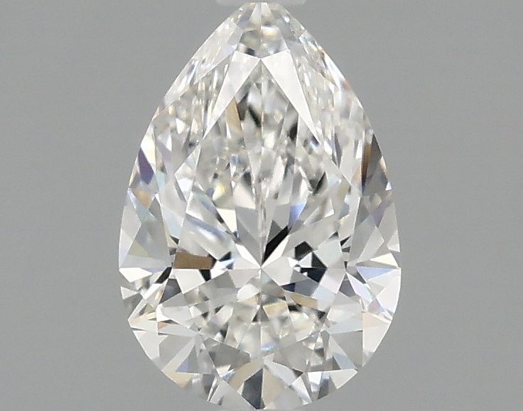 1.15 ct. pear Lab Grown Diamond front image