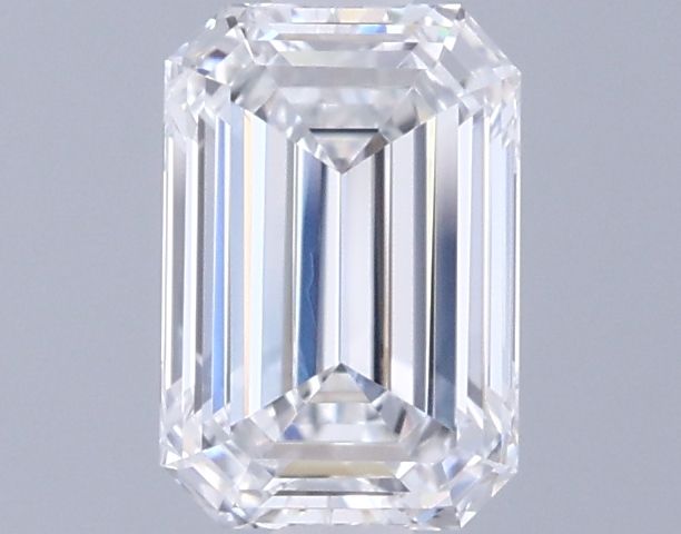 1.01 ct Emerald Lab-Grown Diamond