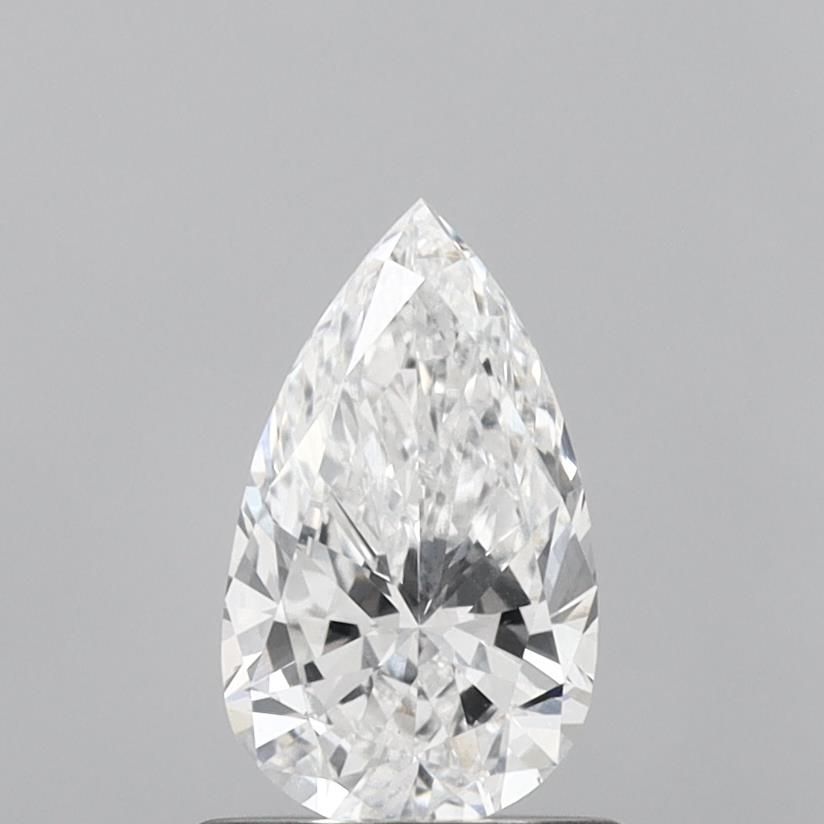 0.79 ct. pear Lab Grown Diamond front image