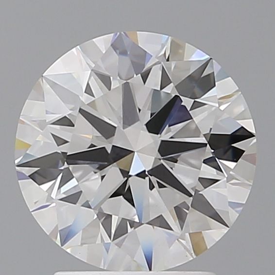 2.59 ct. round Lab Grown Diamond front image