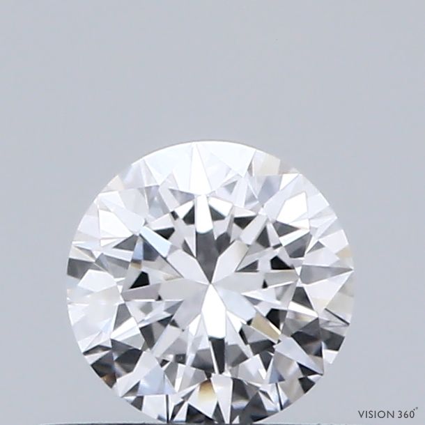 0.43 ct lab-grown Round Diamond