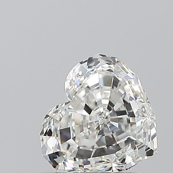 0.90 ct Heart diamond