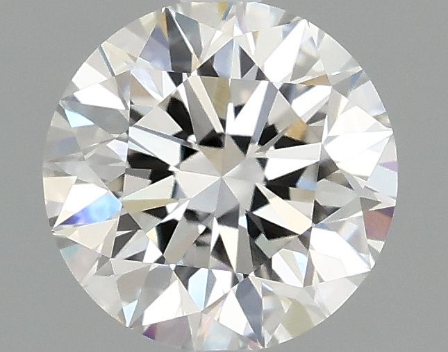 1.02 ct. round Lab Grown Diamond front image