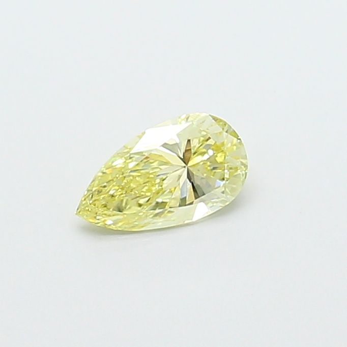 0.44 ct lab-grown Pear Diamond