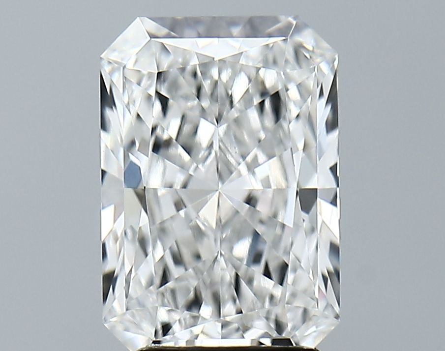 3.07 ct. radiant Lab Grown Diamond front image