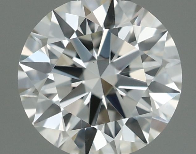 0.31 ct Round diamond