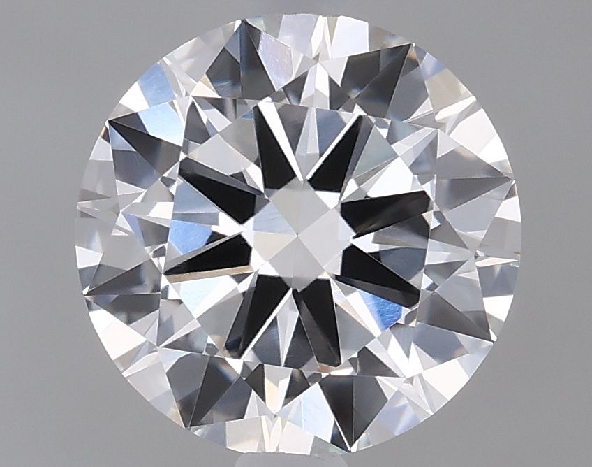 1.48 ct. round Lab Grown Diamond front image
