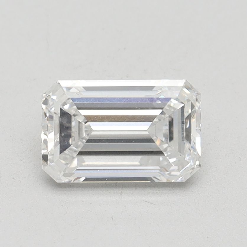 1.07 ct. emerald Lab Grown Diamond front image