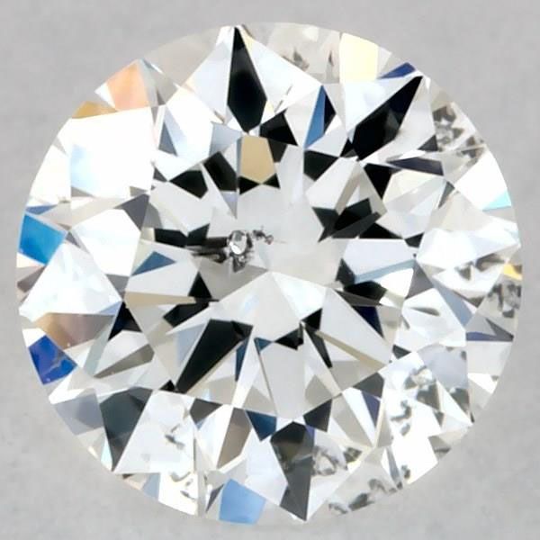 0.41 ct Round Diamond