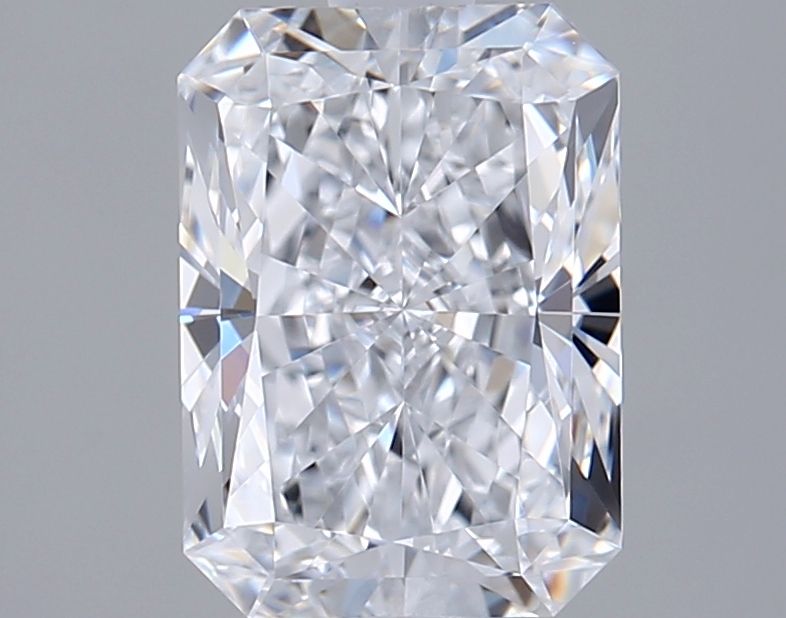 1.73 ct. radiant Lab Grown Diamond front image