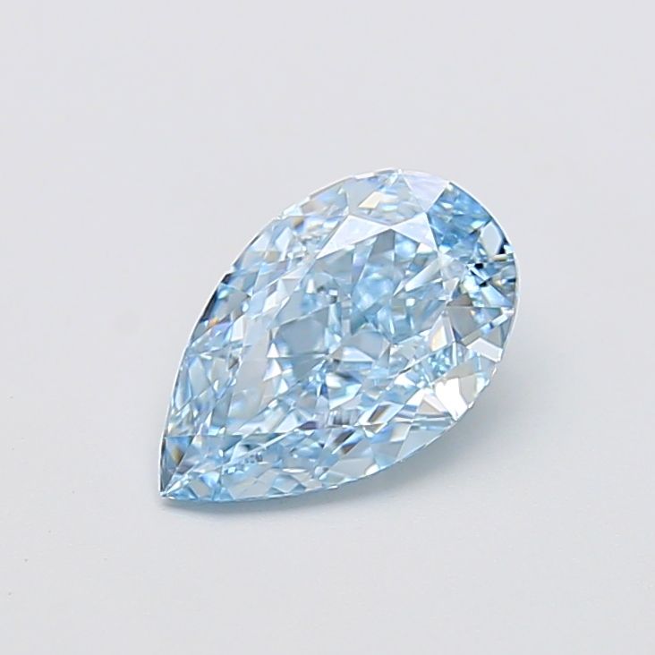 1.81 ct. pear Lab Grown Diamond front image