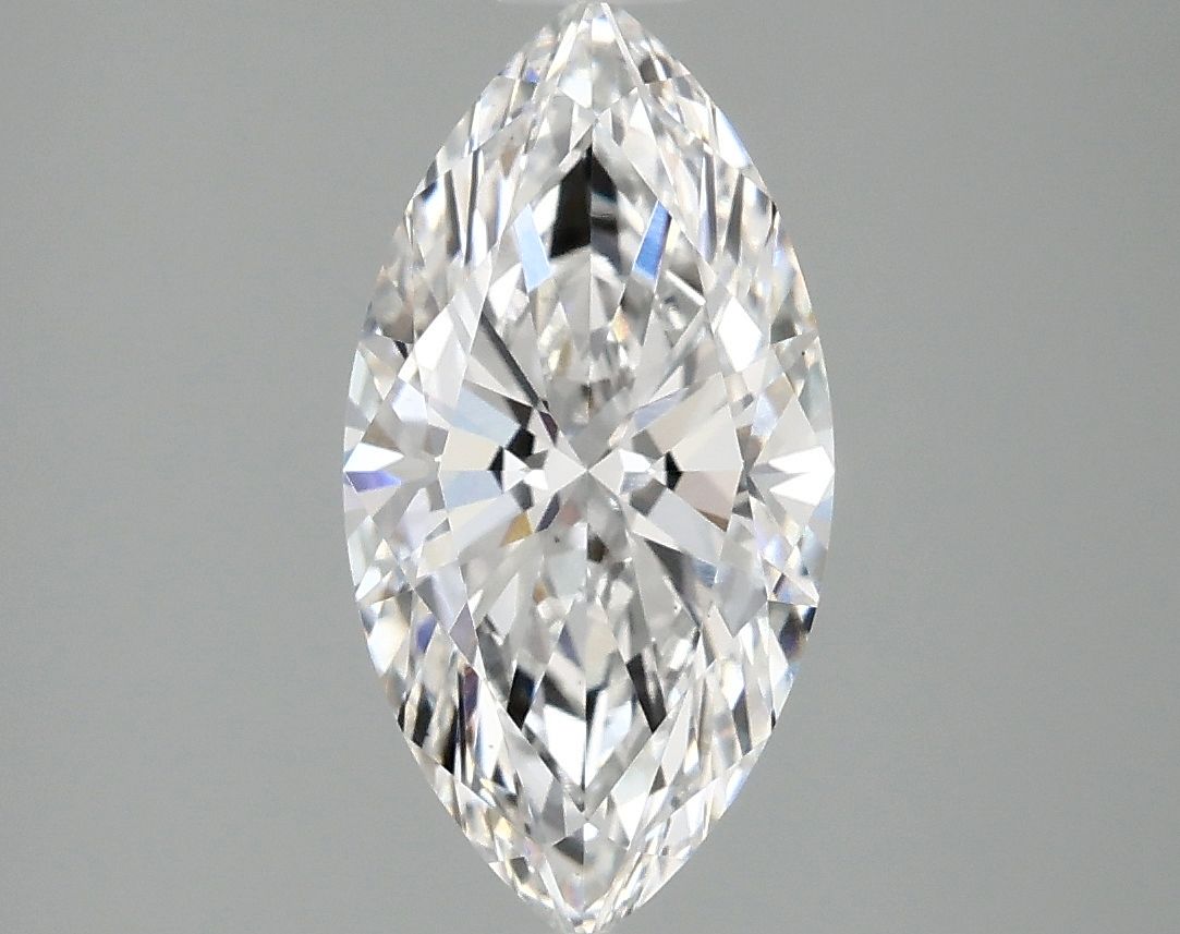 2.03 ct. marquise Lab Grown Diamond front image