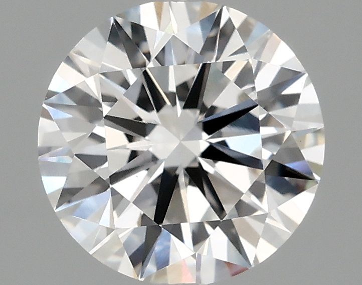 2.08 ct. round Lab Grown Diamond front image
