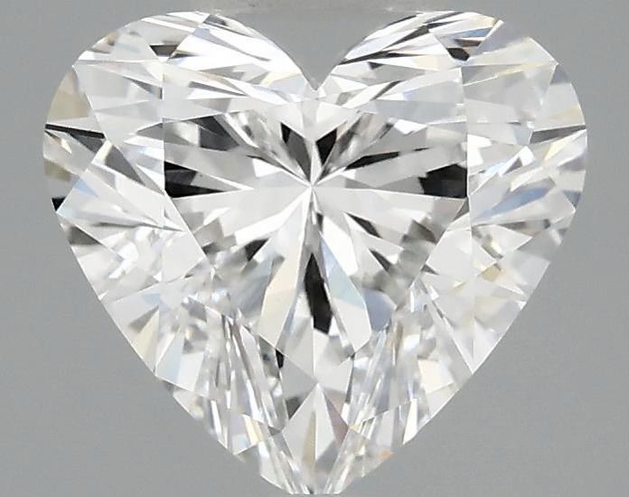 1.90 ct. heart Lab Grown Diamond front image