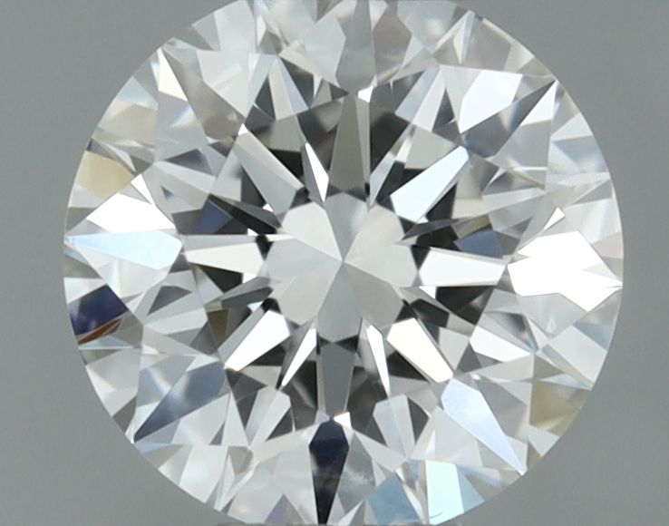 0.36 ct Round diamond