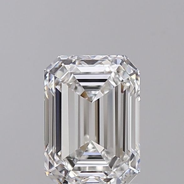 1.00 ct Emerald diamond