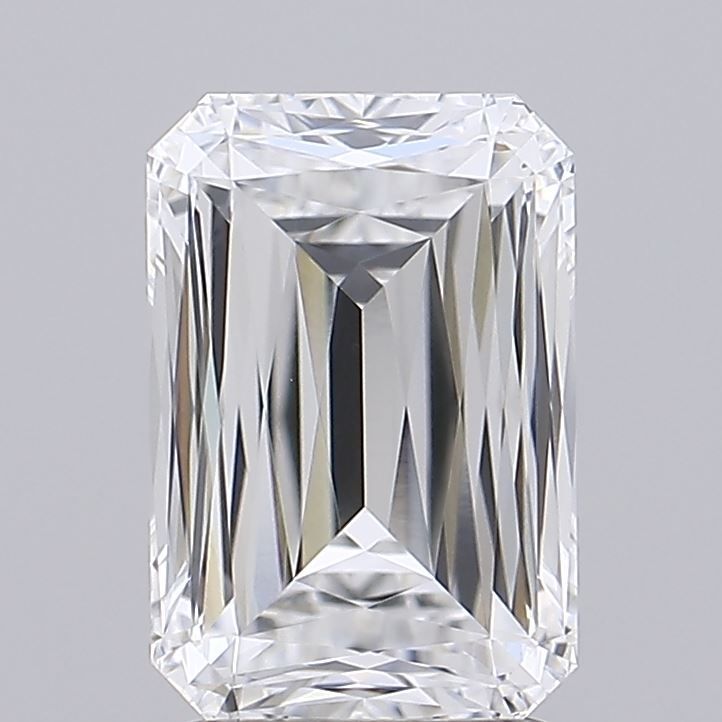 2.22 ct. radiant Lab Grown Diamond front image