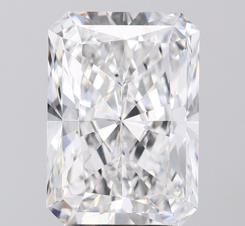 5.04 ct. radiant Lab Grown Diamond front image