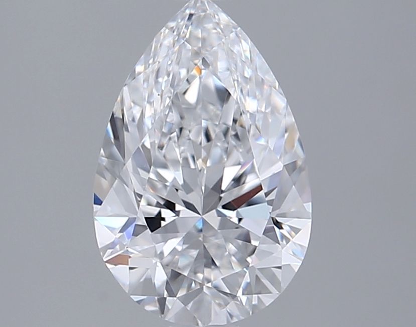 1.52 ct. pear Lab Grown Diamond front image