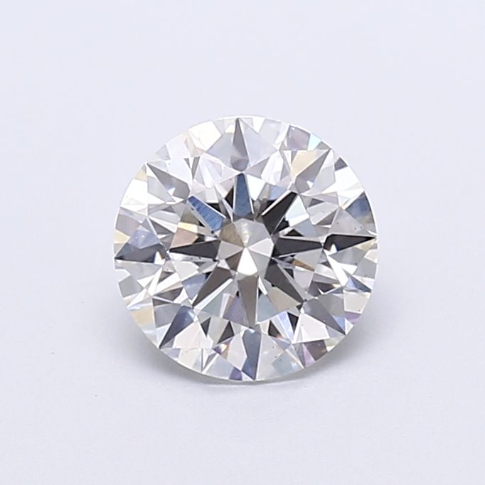 1.27 ct. round Lab Grown Diamond front image